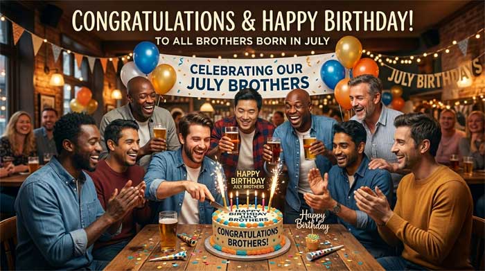 June Birthdays