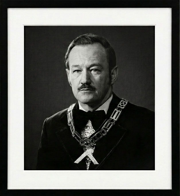 Bill Blesingame WB